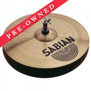 Pre-Owned Sabian B8 14