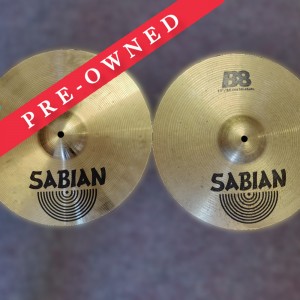 Pre-Owned Sabian B8 14