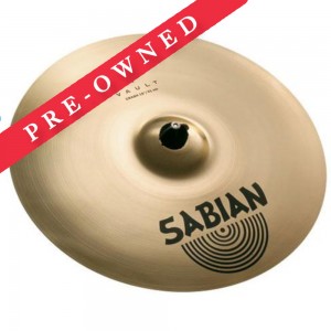 Pre-Owned Sabian AAX 19