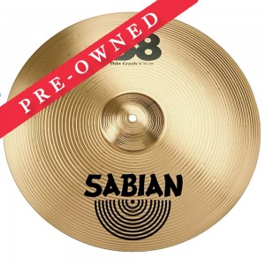 Pre-Owned Sabian B8 16