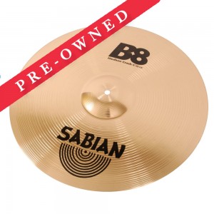 Pre-Owned Sabian B8 18