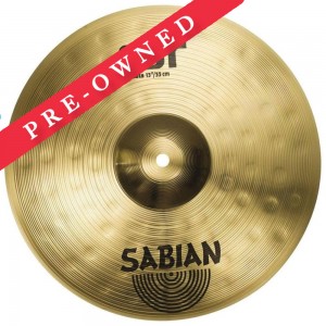 Pre-Owned Sabian 13