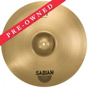 Pre-Owned Sabian XSR 20