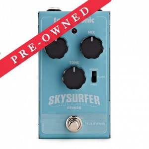 Pre-Owned TC Electronic Skysurfer Reverb Pedal