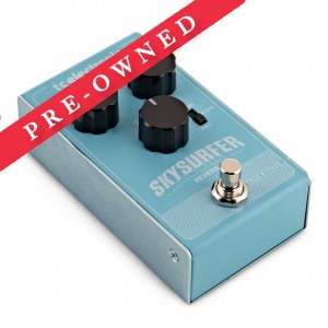 Pre-Owned TC Electronic Skysurfer Reverb Pedal