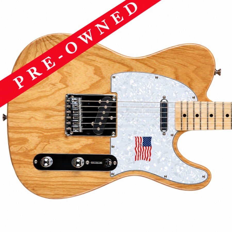 Pre-Owned SX VTG S-Style Swamp Ash