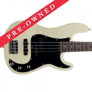 Pre-Owned SX VTG Series P-Bass - Vintage White
