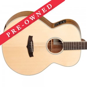 Pre-Owned Tanglewood TWBZ Baritone Electro Acoustic Guitar