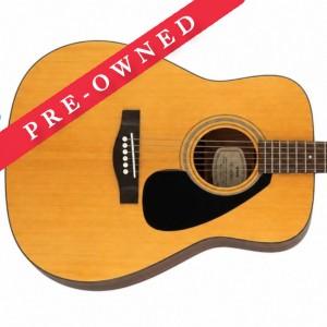 Pre-Owned Yamaha FG403MS Acoustic Guitar