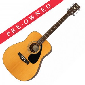 Pre-Owned Yamaha FG403MS Acoustic Guitar