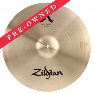 Pre-Owned Zildjian Avedis 15