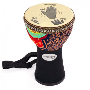 Percussion Plus Slap Djembe - Pretuned 10 
