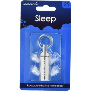 Crescendo Sleep Ear Plugs