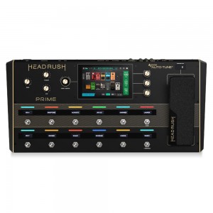 Headrush Prime Guitar and Vocal Multi FX Pedal