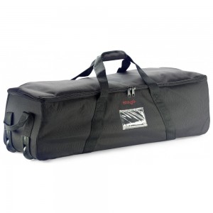 Stagg PSB-38/T Drum Hardware Bag with Wheels
