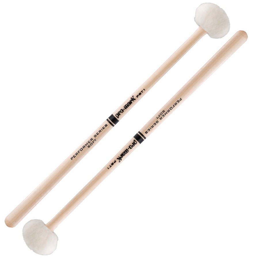ProMark Performer Series PST1 Soft Maple Timpani Mallet