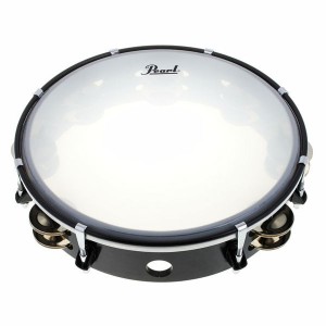 Pearl Tombourine with Quick Mount PTB-10