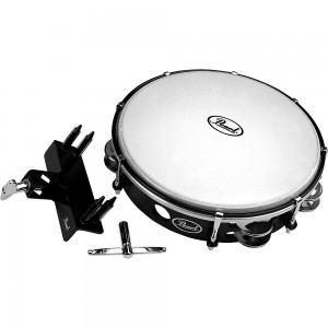 Pearl Tombourine with Quick Mount PTB-10