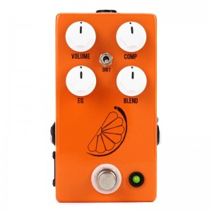 JHS Pedals Pulp N Peel V4 Compressor Pedal