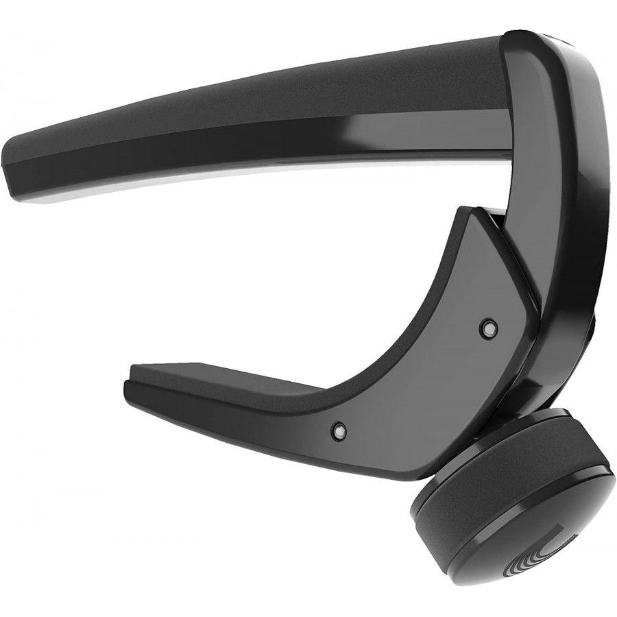 D'Addario Pro Plus Capo Black