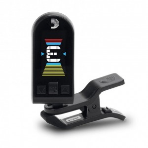 D'Addario Equinox Rechargeable Tuner