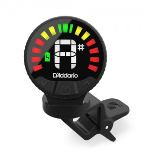 D'Addario Nexxus 360 Rechargeable Tuner