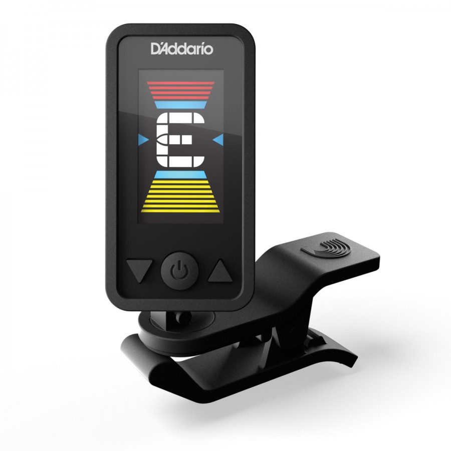 D'Addario Eclipse Rechargeable Tuner