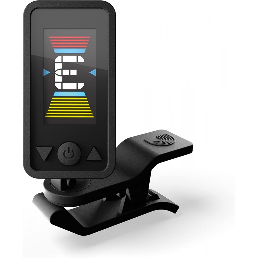 D'addario Rechargeable Eclipse Cello & Bass Tuner