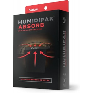 Planet Waves Humidipak Absorb De-Humidification System