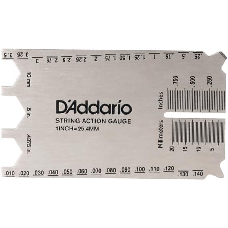 D'Addario String Height Gauge