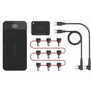 D'Addario XPND Pedal Power Battery Kit