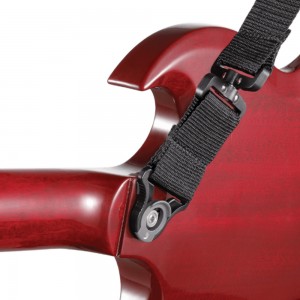 D'addario Auto Lock Swivel Guitar Strap