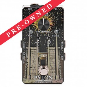 Pre-Owned KMA Machines PYLON ATB Noise Gate