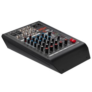 HH Audio Q6FX Q Series 6 Channel Mixer