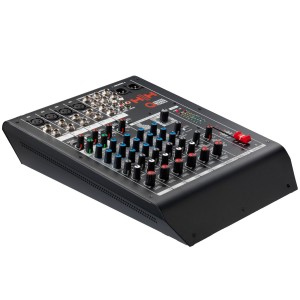 HH Audio Q8FX Q Series 8 Channel Mixer