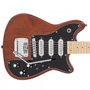 Rapier Mercury Electric Guitar - Mahogany