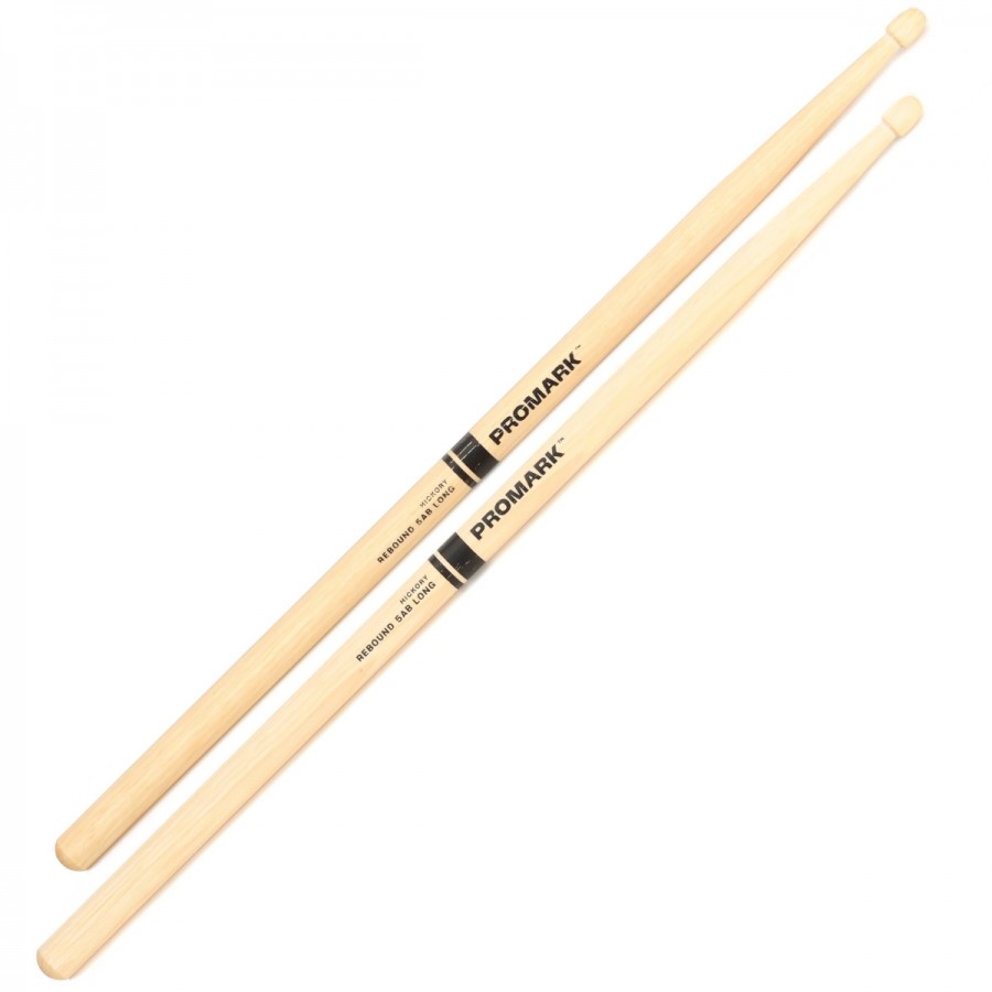 ProMark Rebound 5AB Long Hickory With Acorn Tip