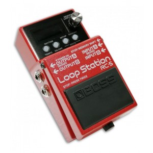 Boss RC-5 Loop Station Pedal