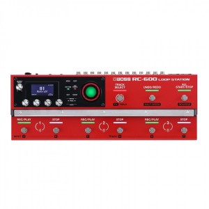 Boss RC-600 6 Track Loop Station