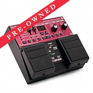 Pre-Owned Boss RC-30 Looper