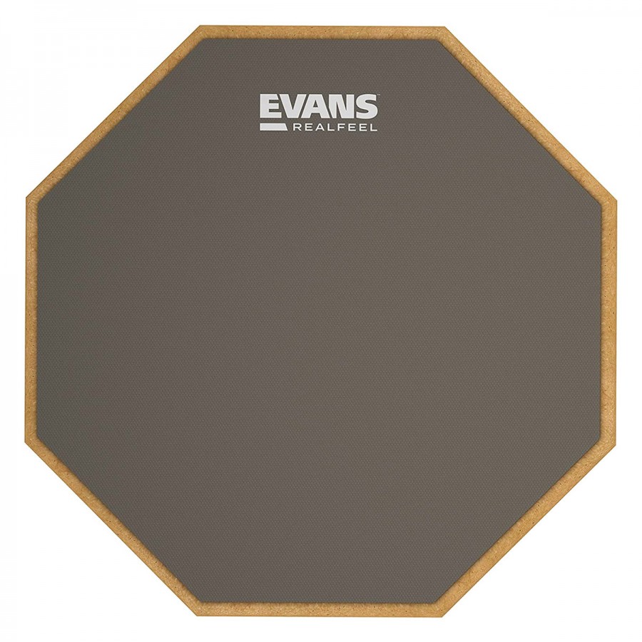 Evans RF12G RealFeel Practice Pad - 12