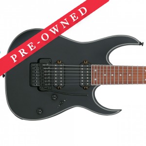 Pre-Owned Ibanez RG7420EX 7 String