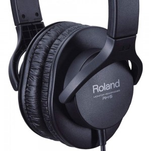 Roland RH-5 Closed Stereo Headphones