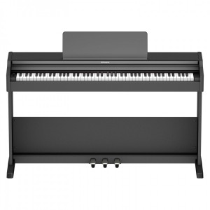Roland RP107-BKX Digital Piano, Contemporary Black