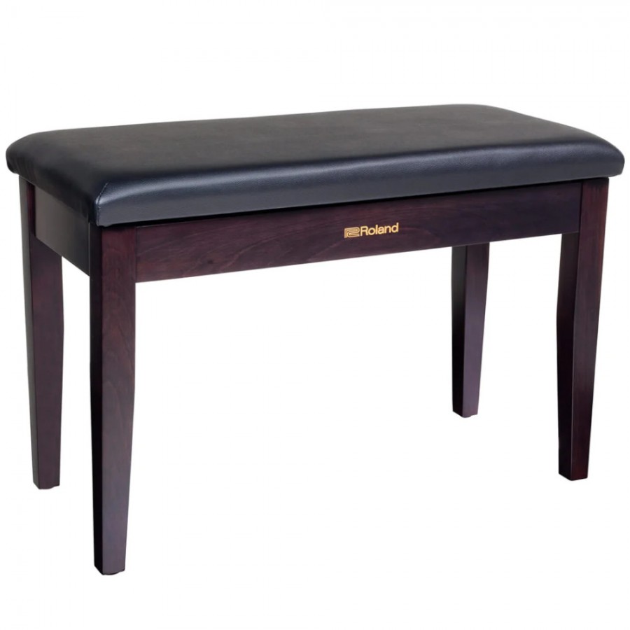 Roland RPB-D100RW Double Piano Bench, Rosewood