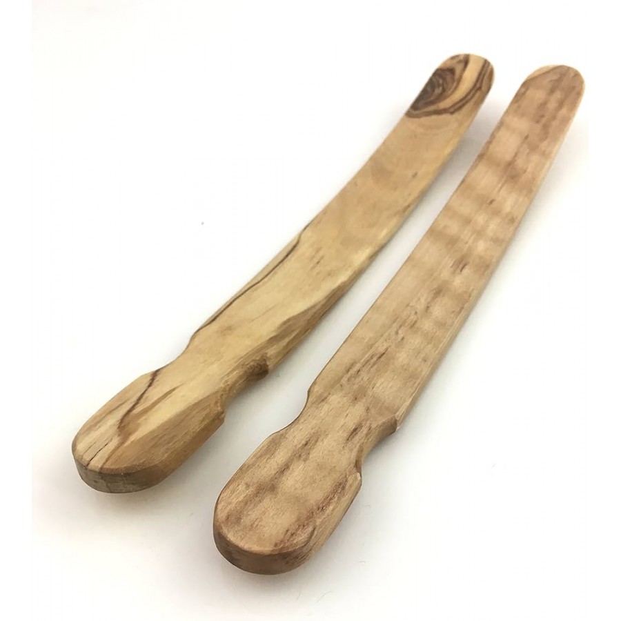 Traditional Irish Wooden Bones - Cocuswood