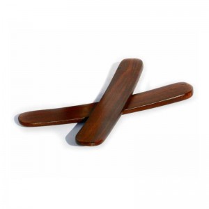 Traditional Irish Wooden Bones - Cocuswood