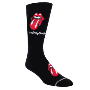 Perri's Licensed Sock Gift Box - Rolling Stones