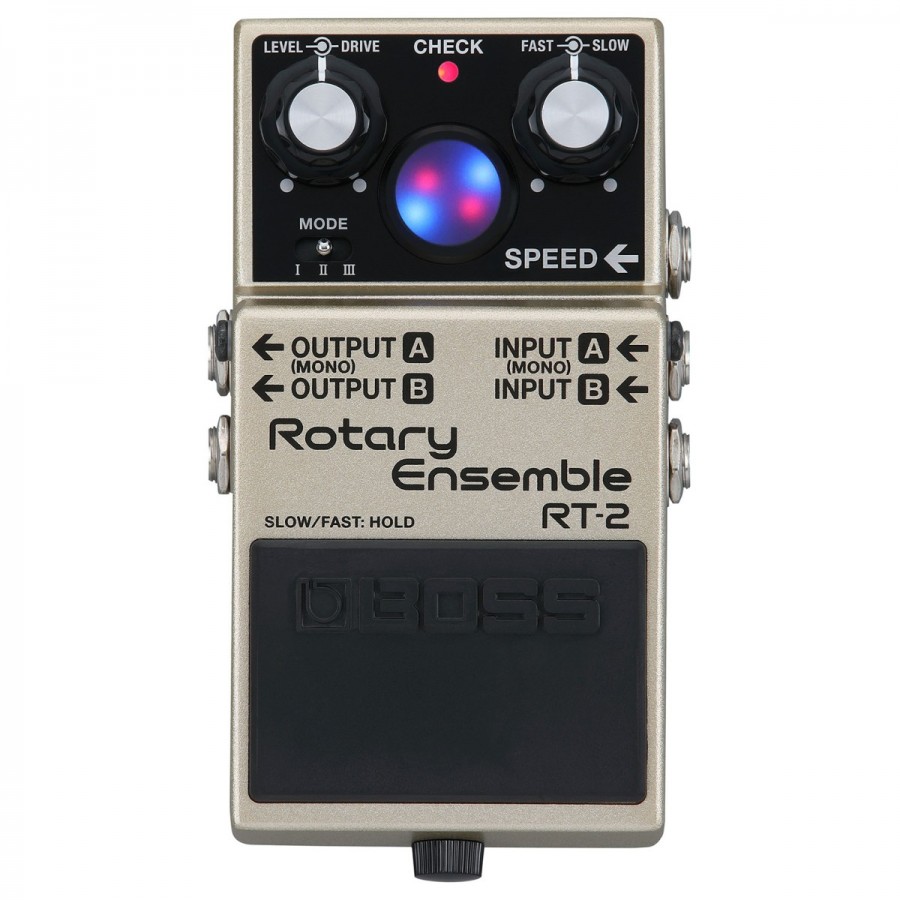 Boss RT-2 Rotary Ensemble Pedal