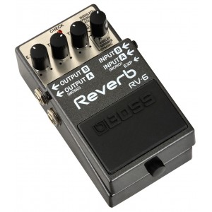 Boss RV-6 Reverb Pedal